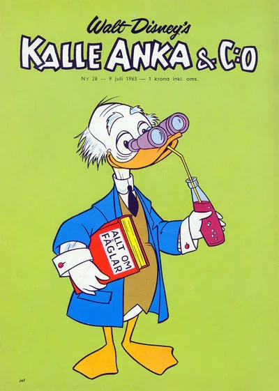 Cover of Issue #196328