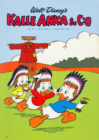 Cover of Issue #196329