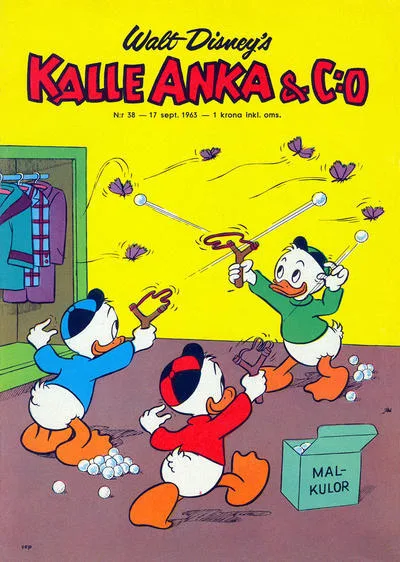 Cover of Issue #196338