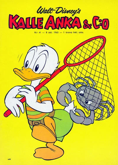 Cover of Issue #196341