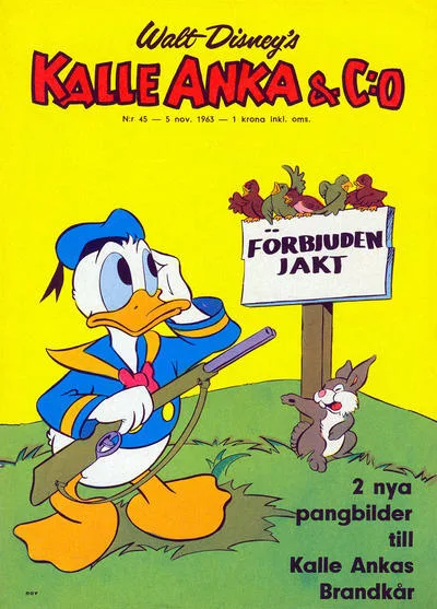 Cover of Issue #196345