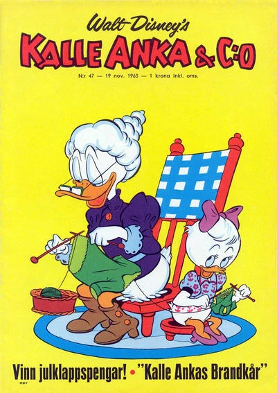 Cover of Issue #196347