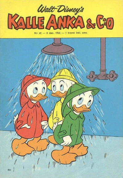 Cover of Issue #196349