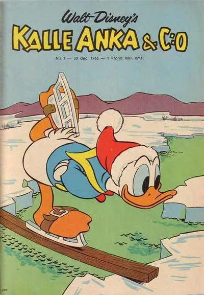 Cover of Issue #196401