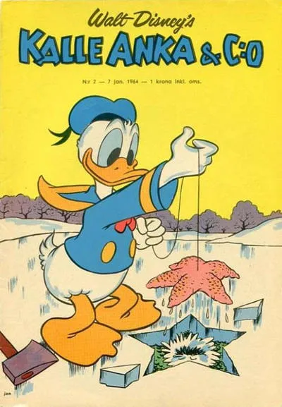 Cover of Issue #196402