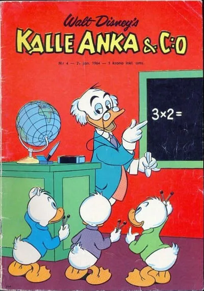 Cover of Issue #196404