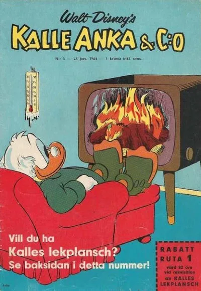 Cover of Issue #196405