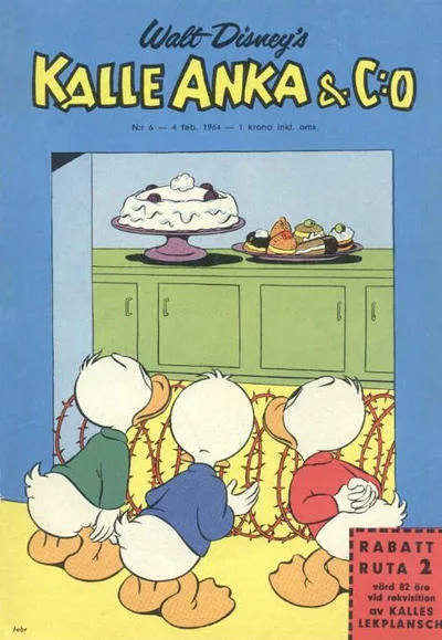 Cover of Issue #196406