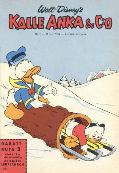 Cover of Issue #196407