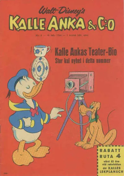 Cover of Issue #196408