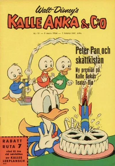 Cover of Issue #196411