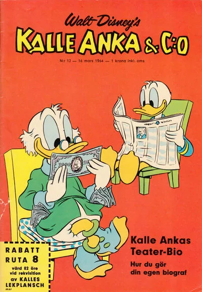 Cover of Issue #196412