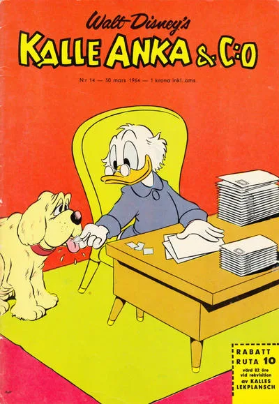 Cover of Issue #196414