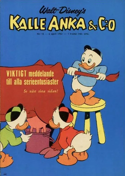 Cover of Issue #196415