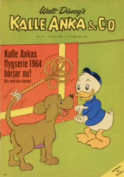 Cover of Issue #196416