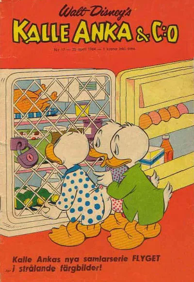 Cover of Issue #196417