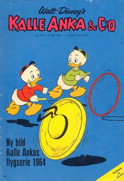 Cover of Issue #196419