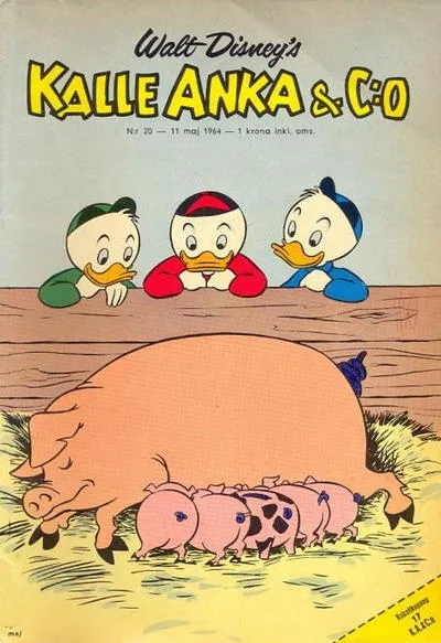 Cover of Issue #196420