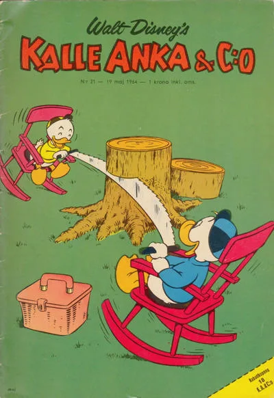 Cover of Issue #196421