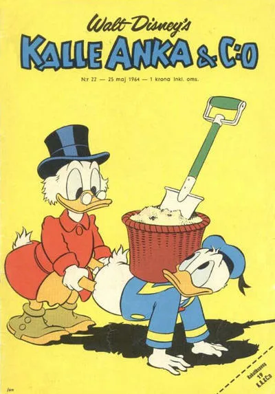 Cover of Issue #196422