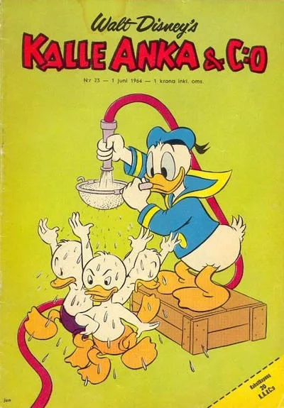 Cover of Issue #196423