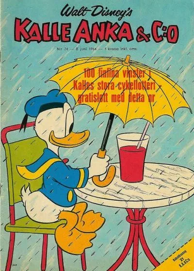 Cover of Issue #196424