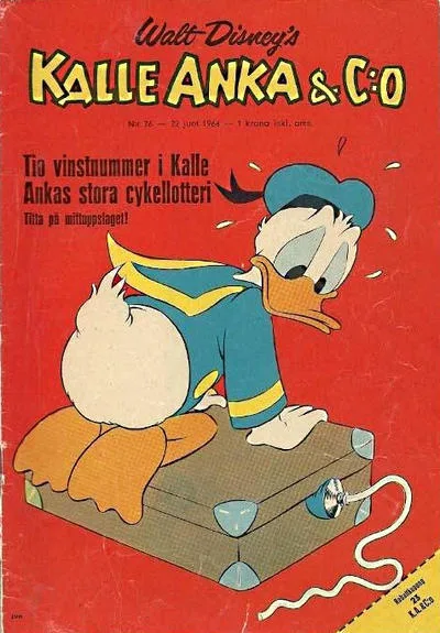 Cover of Issue #196426