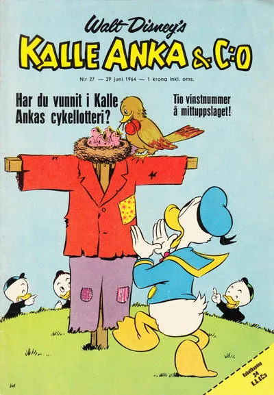 Cover of Issue #196427