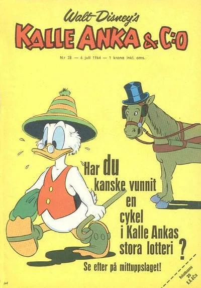Cover of Issue #196428