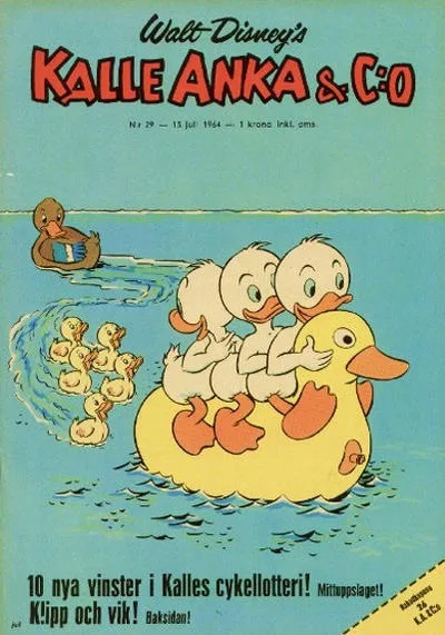 Cover of Issue #196429