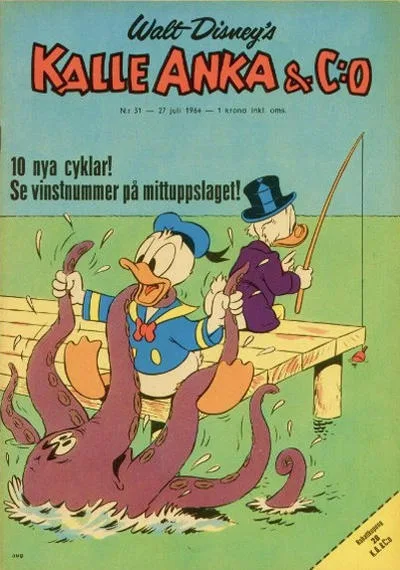 Cover of Issue #196431