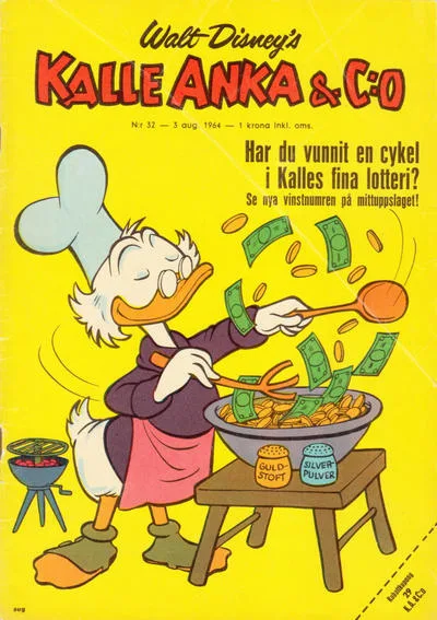 Cover of Issue #196432