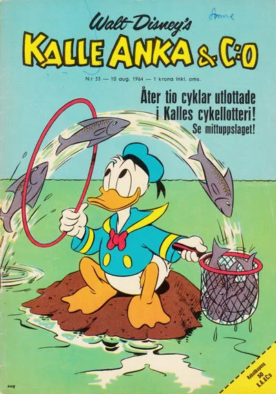 Cover of Issue #196433