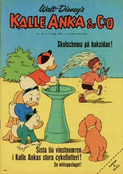 Cover of Issue #196434