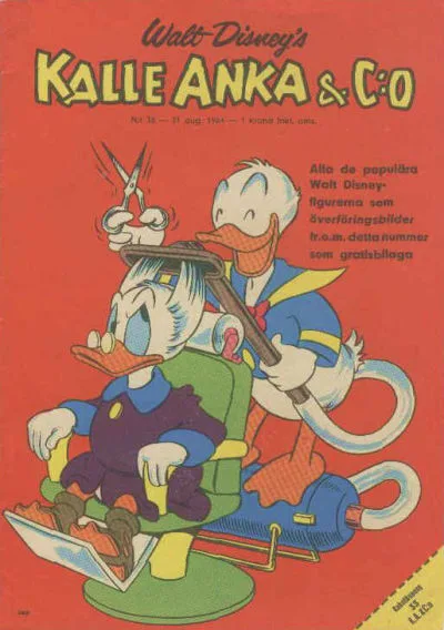 Cover of Issue #196436