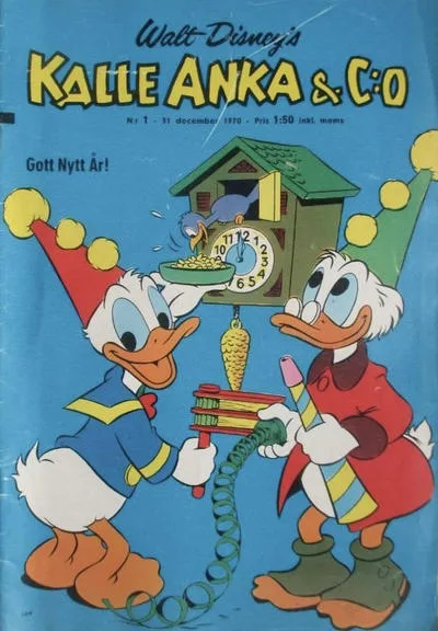 Cover of Issue #197101