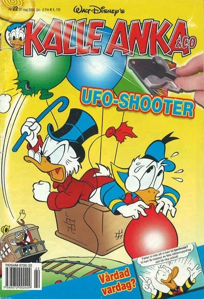 Cover of Issue #200522