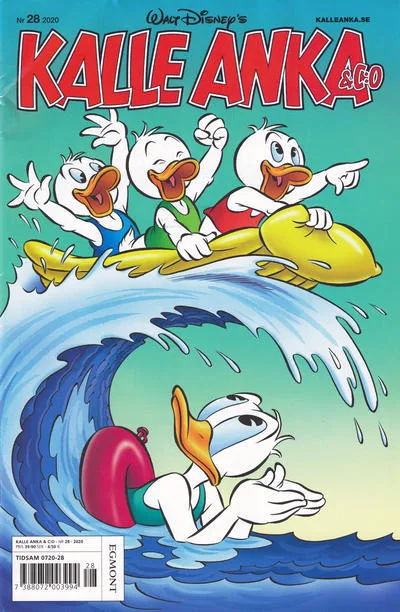 Cover of Issue #202028