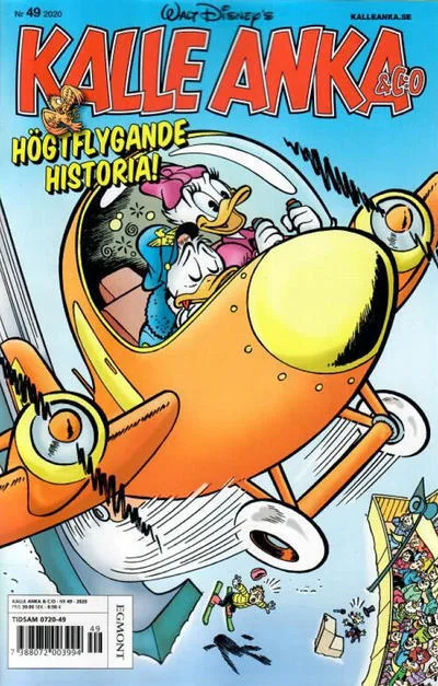 Cover of Issue #202049