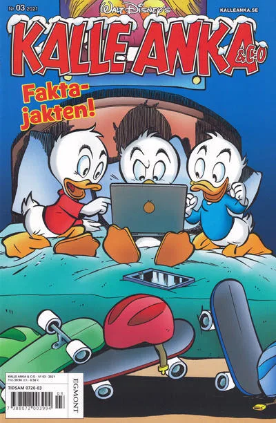 Cover of Issue #202103