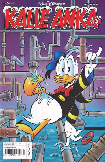 Cover of Issue #202104