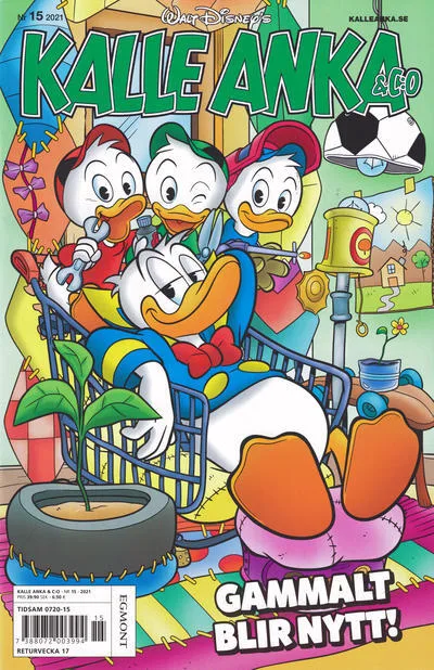 Cover of Issue #202115