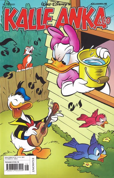 Cover of Issue #202116