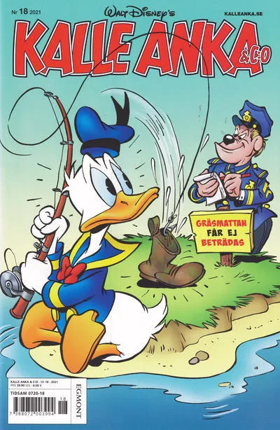 Cover of Issue #202118
