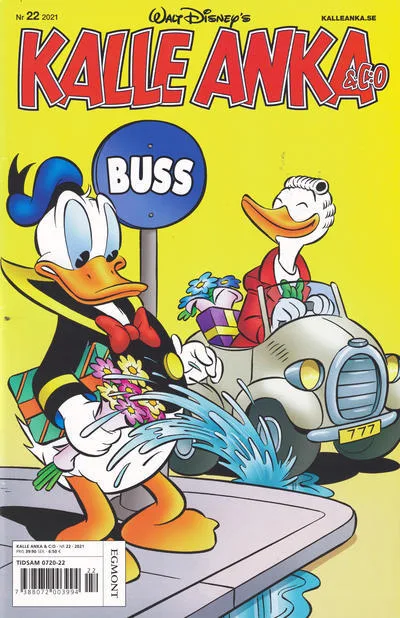 Cover of Issue #202122