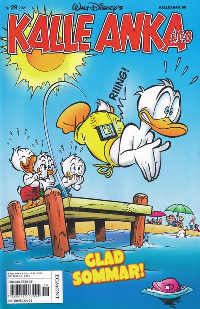 Cover of Issue #202129