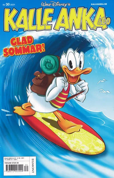 Cover of Issue #202130