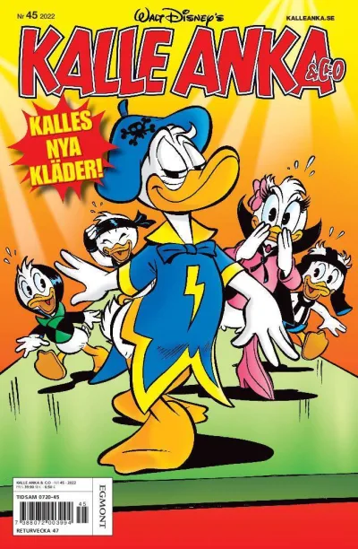 Cover of Issue #202245