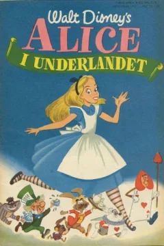 Alice i Underlandet