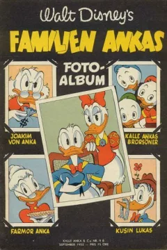Familien Ankas fotoalbum